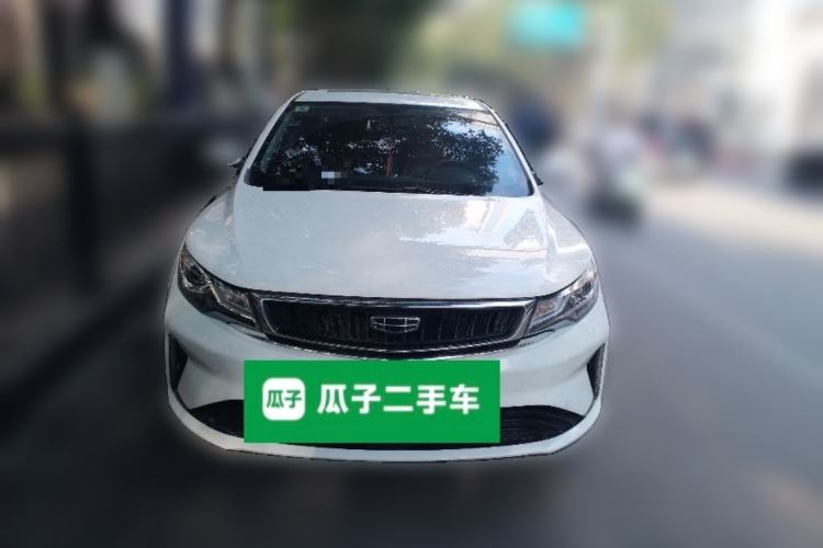 Used Geely Auto Emgrand GL 2020 1.4T Manual Luxury Model
