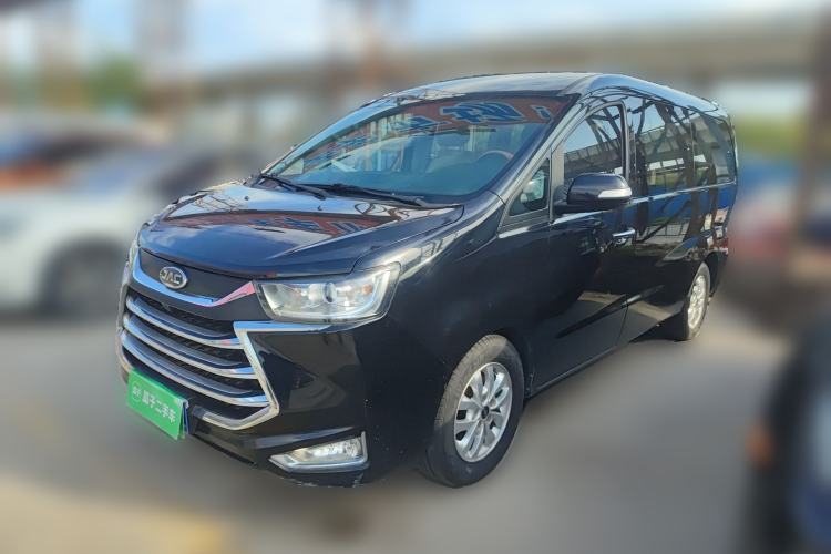 Used JAC Refine M4 2020 2.0 CTI Diesel Manual JingShang Version China VI Standard