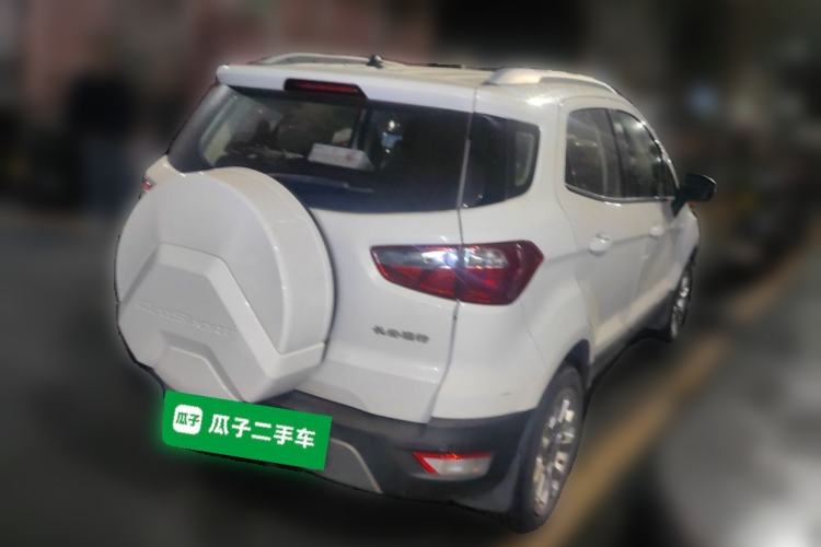 Used Ford EcoSport 2018 1.5L Automatic Zunyi Trim
