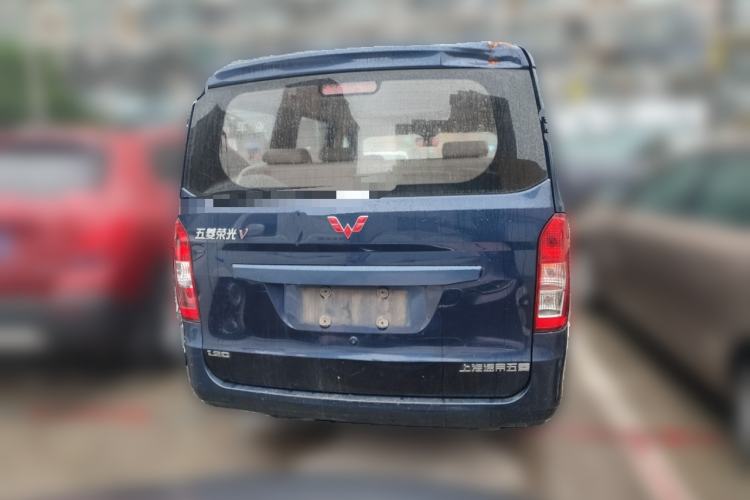 Used Wuling Rongguang V 2016 1.2L Standard Version
