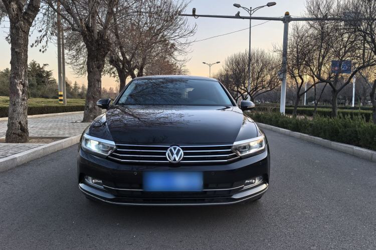 Used Volkswagen Magotan 2019 280TSI DSG Comfort Model China V Standard
