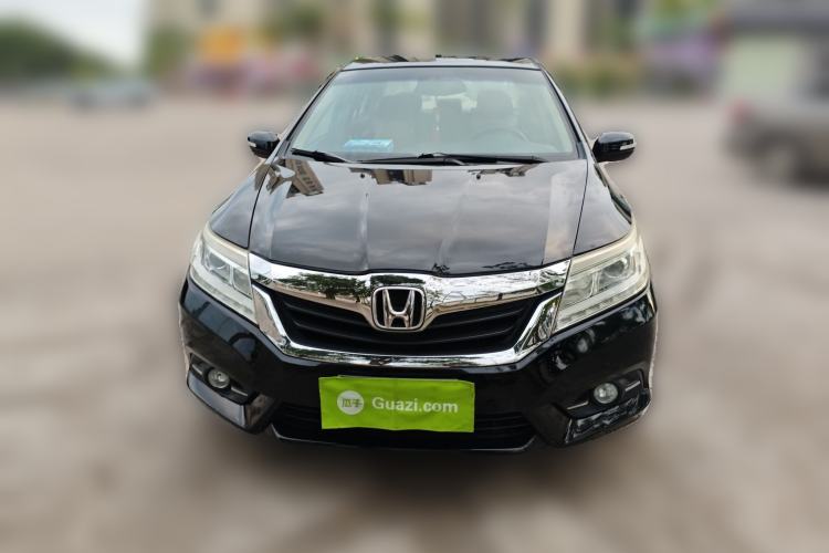 Used Honda Crider 2013 1.8L manual Comfort version