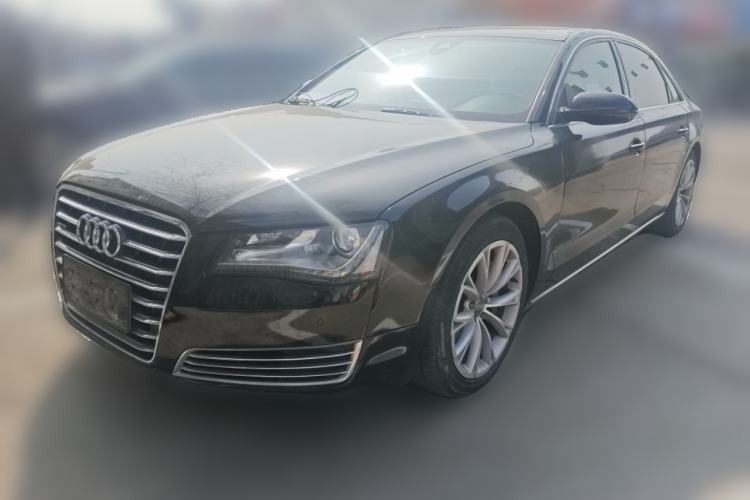 Used Audi A8 2011 A8L 3.0 TFSI quattro Comfort model (213kW)