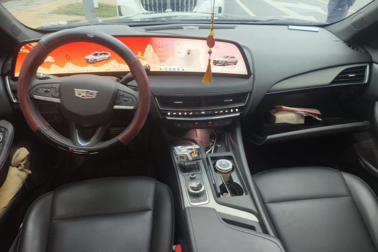 Used Cadillac CT5 2025 28T Urban Sport Edition