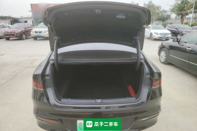 Used BYD Qin PLUS 2023 Champion Edition DM-i 55KM Superior Model
