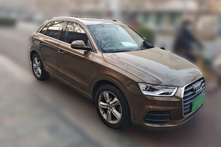 Used Audi Q3 2016 30 TFSI Fashion Model