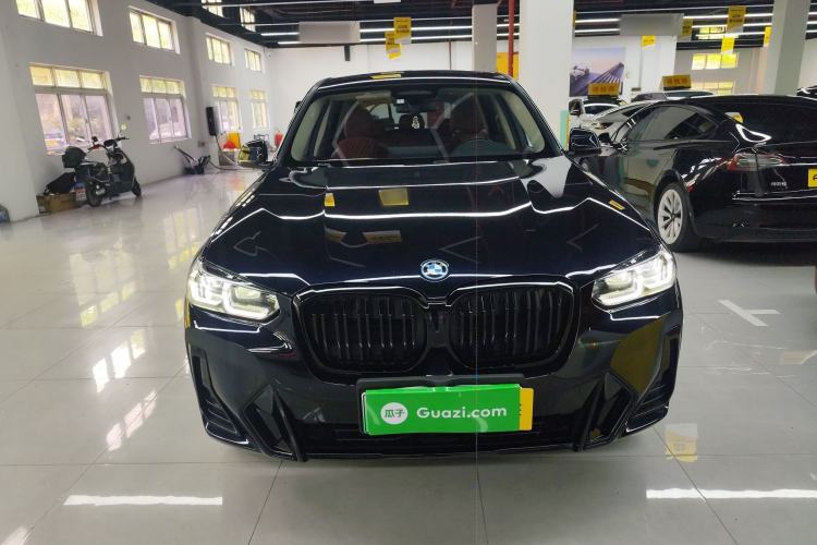 Used BMW iX3 2022 Leading Model Front