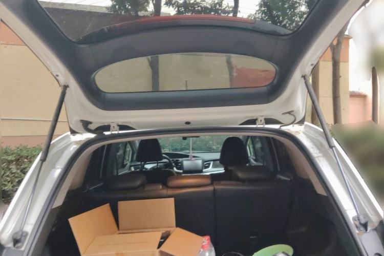 Used Honda Jade 2014 1.8L Automatic Comfort Elite Version 5 Seats