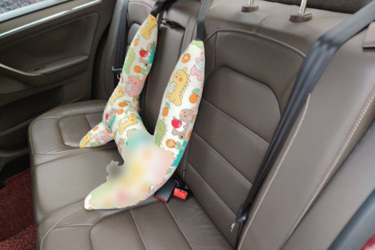 Used Volkswagen Bora 2014 1.4TSI Automatic Comfort Model Left Rear Seat