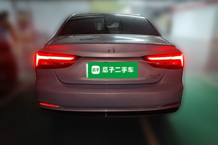 Used Rising ER6 2021 New Dynamic Edition 620km Smart Drive Version
