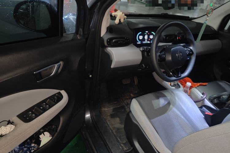 Used Leapmotor T03 2023 310 Lite Edition Driver Seat