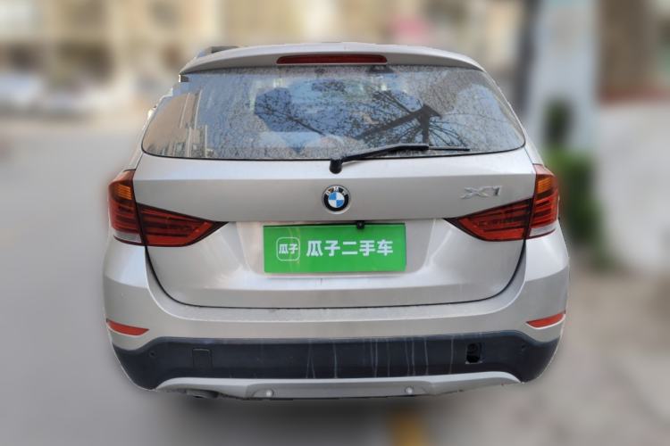 Used BMW X1 2012 sDrive18i Luxury Edition
