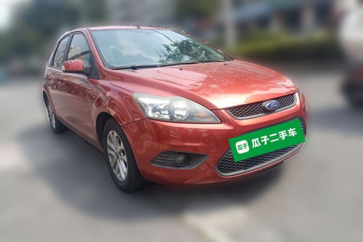 Used Ford Focus 2013 Hatchback Classic 1.8L Automatic Base Model
