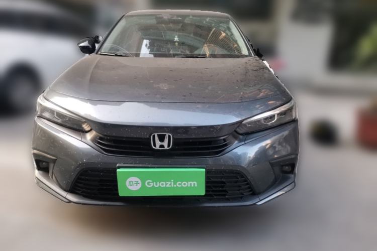 Used Honda Civic 2023 240TURBO CVT Dynamic Edition
