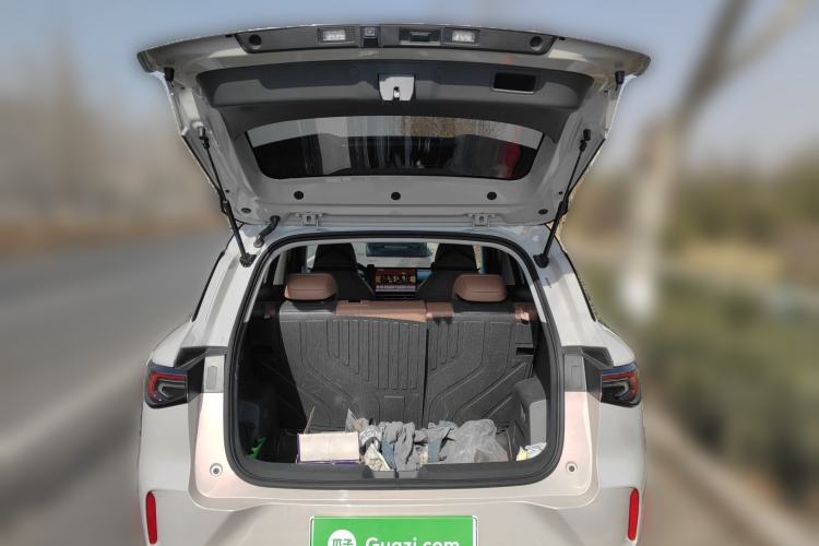 Used Wuling Bingo S 2025 Model 325km Deluxe Edition
