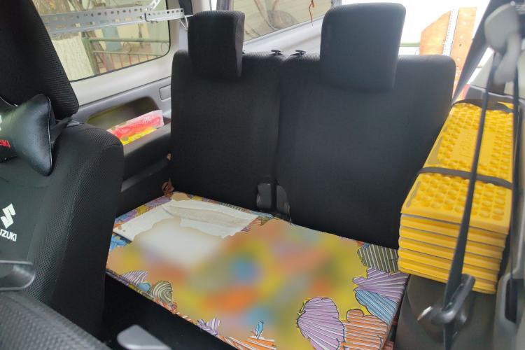 Used Suzuki Jimny 2015 1.3 AT JLX