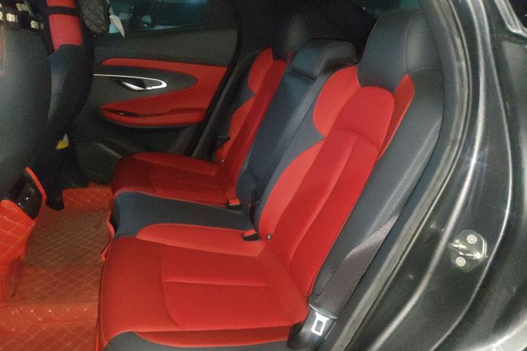 Used CHANGAN UNI-T 2020 1.5T Prestige Version
