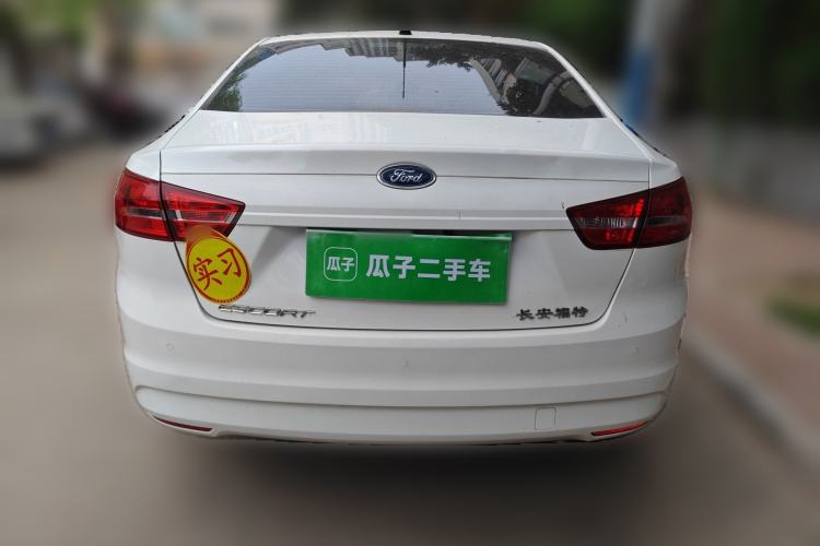 Used Ford Escort 2015 1.5L Automatic Comfort Edition