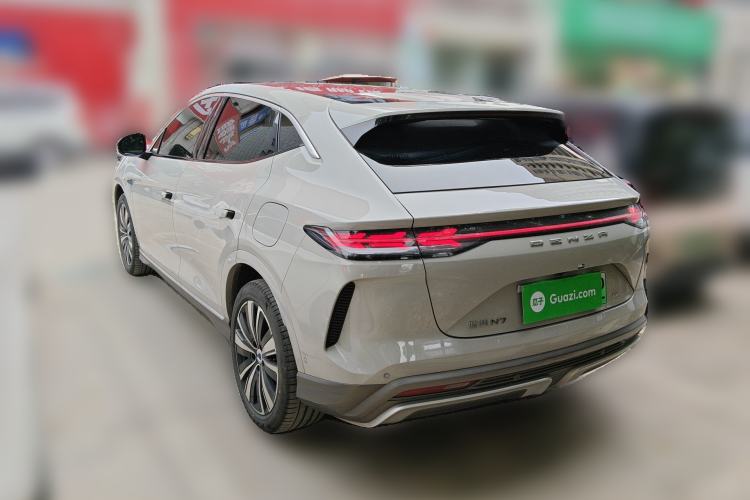 Used Denza N7 2023 with Ultra-Long Range