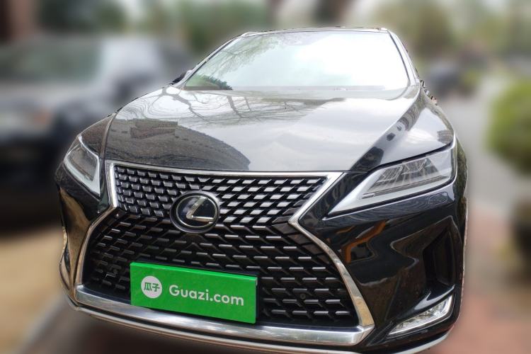 Used Lexus RX 2020 Facelifted 300 4x4 Elegant Edition
