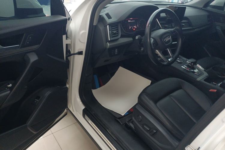 Used Audi Q5L 2018 40 TFSI Prestige Edition China V
