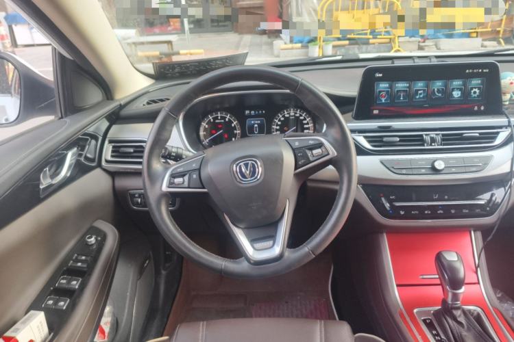 Used CHANGAN Raeton CC 2018 1.5T Automatic Haoya Model China V Standard Steering Wheel