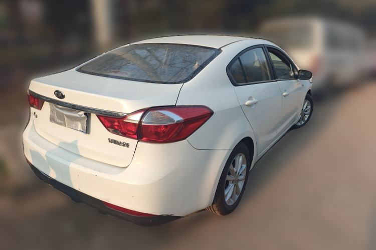 Used Kia K3 2016 1.6L Automatic DLX