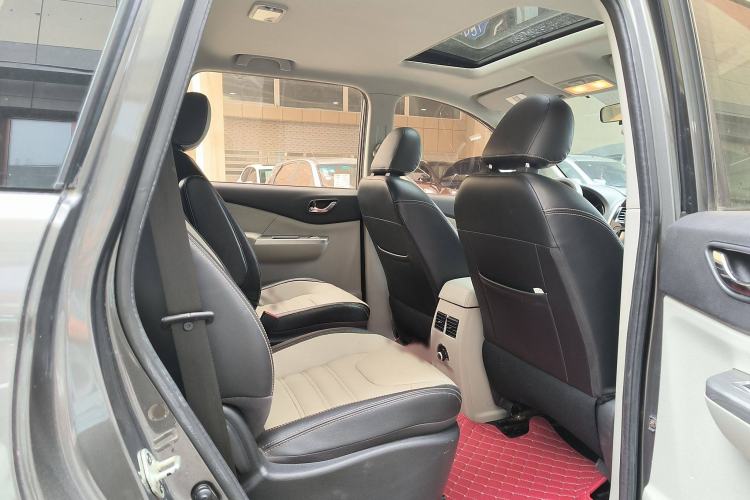 Used FORTHING S500 2017 1.5L Manual Luxury Model