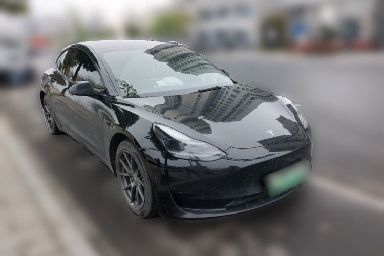 Used Tesla Model 3 2021 Standard Range Rear-Wheel Drive Upgraded Version 3D6
