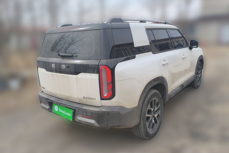 Used BAIC Off-Road BJ30 2024 1.5T Magic Electric Drive Standard Edition