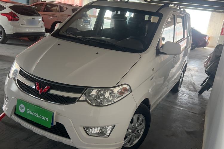 Used Wuling Hongguang 2018 1.5L Classic S Standard Model