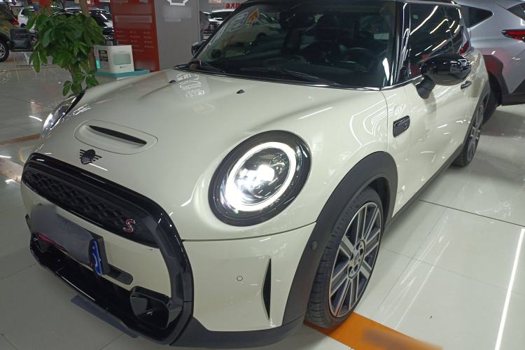 Used MINI MINI 2022 2.0T COOPER S Artist