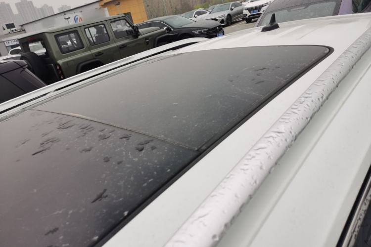 Used Volkswagen Tiguan L 2024 300TSI Automatic Two-Wheel Drive Smart Edition Roof