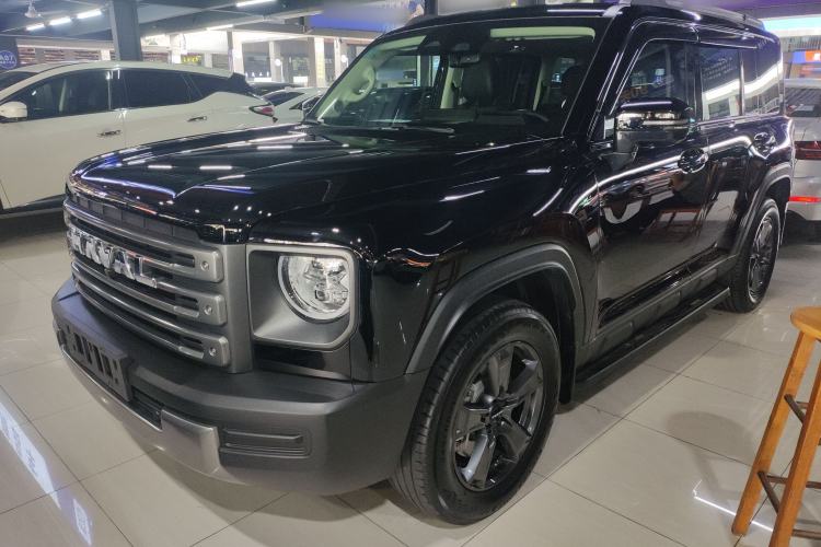 Used Haval Raptor New Energy 2023 Hi4 145 Explorer Edition