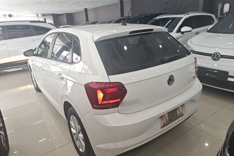 Used Volkswagen Polo 2019 Plus 1.5L Automatic Colorful Technology Edition