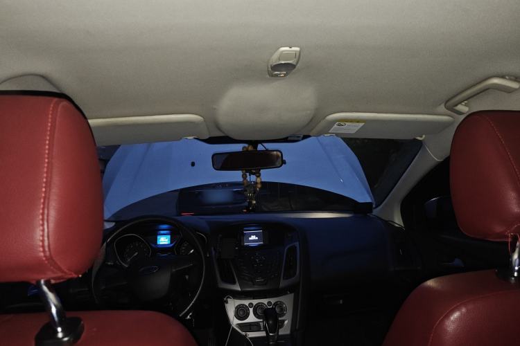 Used Ford Focus 2012 Hatchback 1.6L Automatic Comfort Model