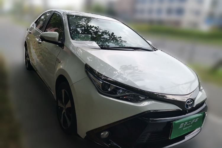 Used Toyota Levin Hybrid E+ 2019 1.8L PH GS E-CVT Elite Edition