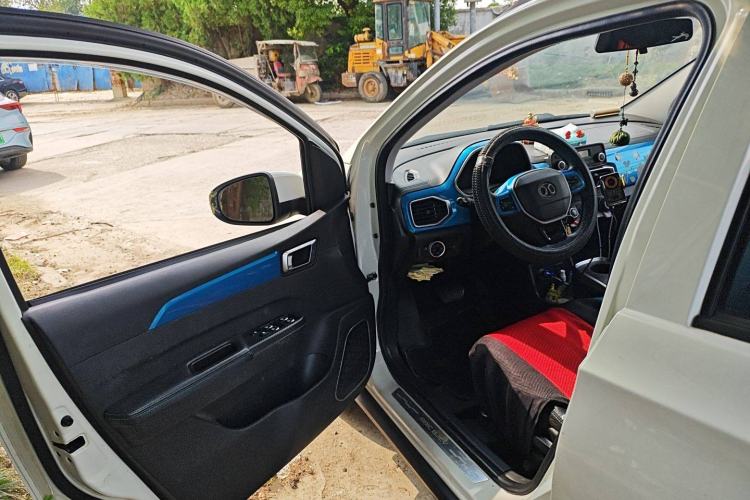 Used BAIC New Energy EC3 2019 Dynamic Edition
