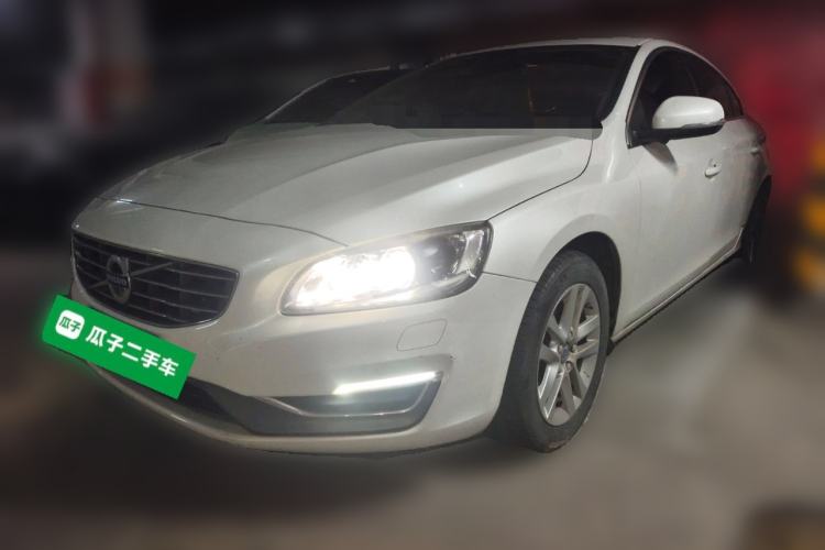 Used Volvo S60 2018 S60L T3 Smart Upgrade Edition