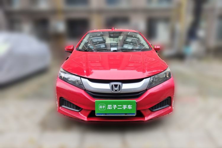 Used Honda City 2015 1.5L manual Comfort version
