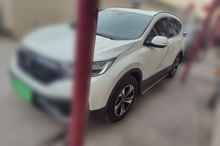 Used Honda CR-V 2021 240TURBO CVT Two-Wheel Drive Urban Edition