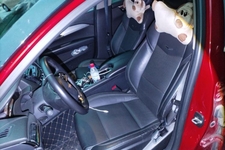 Used Cadillac ATS-L 2016 28T Fashion Edition