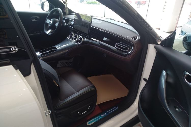 Used smart #3 2024 Dynamic All-Wheel Drive Edition