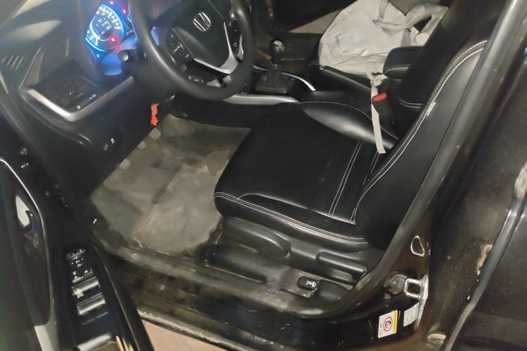 Used Honda Crider 2015 1.8L manual luxury version
