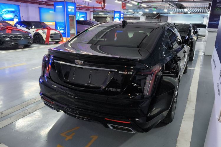 Used Cadillac CT5 2020 Updated 28T Leading Sporty Version