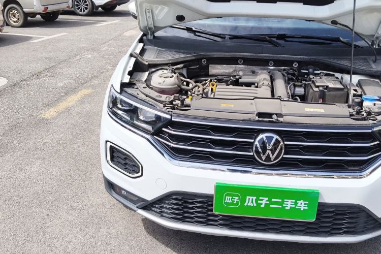 Used Volkswagen T-ROC 2022 280TSI DSG Two-Wheel Drive Elite PLUS Right Front Headlight