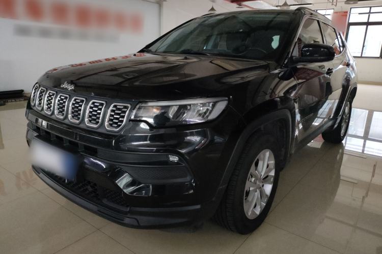 Used Jeep Compass 2021 220T Automatic Elite Edition