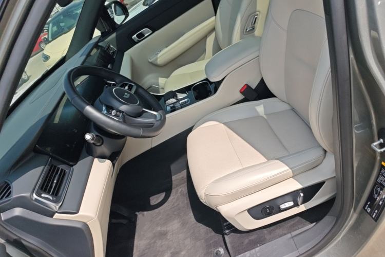 Used Li Auto ONE 2021 Extended-Range 6-Seater Version