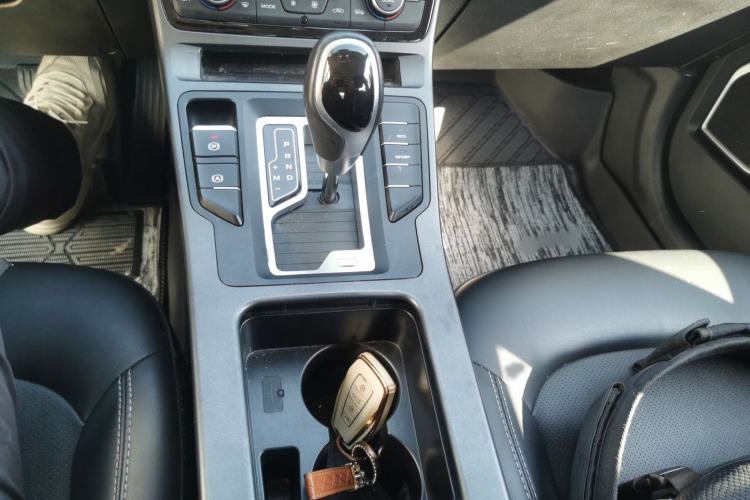 Used Geely Auto Emgrand GL 2021 UP 1.4T CVT Leading Edition Gear Lever