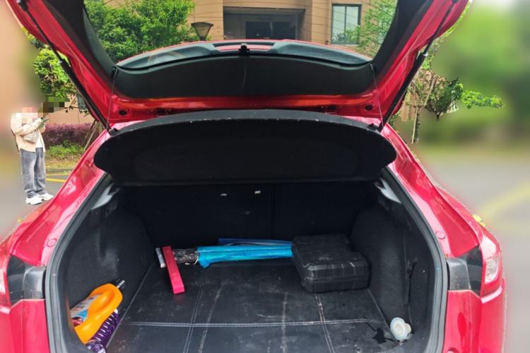 Used Mazda CX-4 2018 2.0L Automatic Two-Wheel Drive Blue Sky Dynamic Version China V Standard
